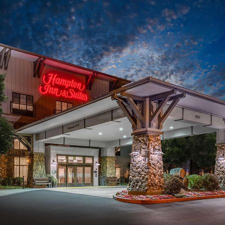 Hampton Inn & Suites Windsor-Sonoma Wine Country Экстерьер фото