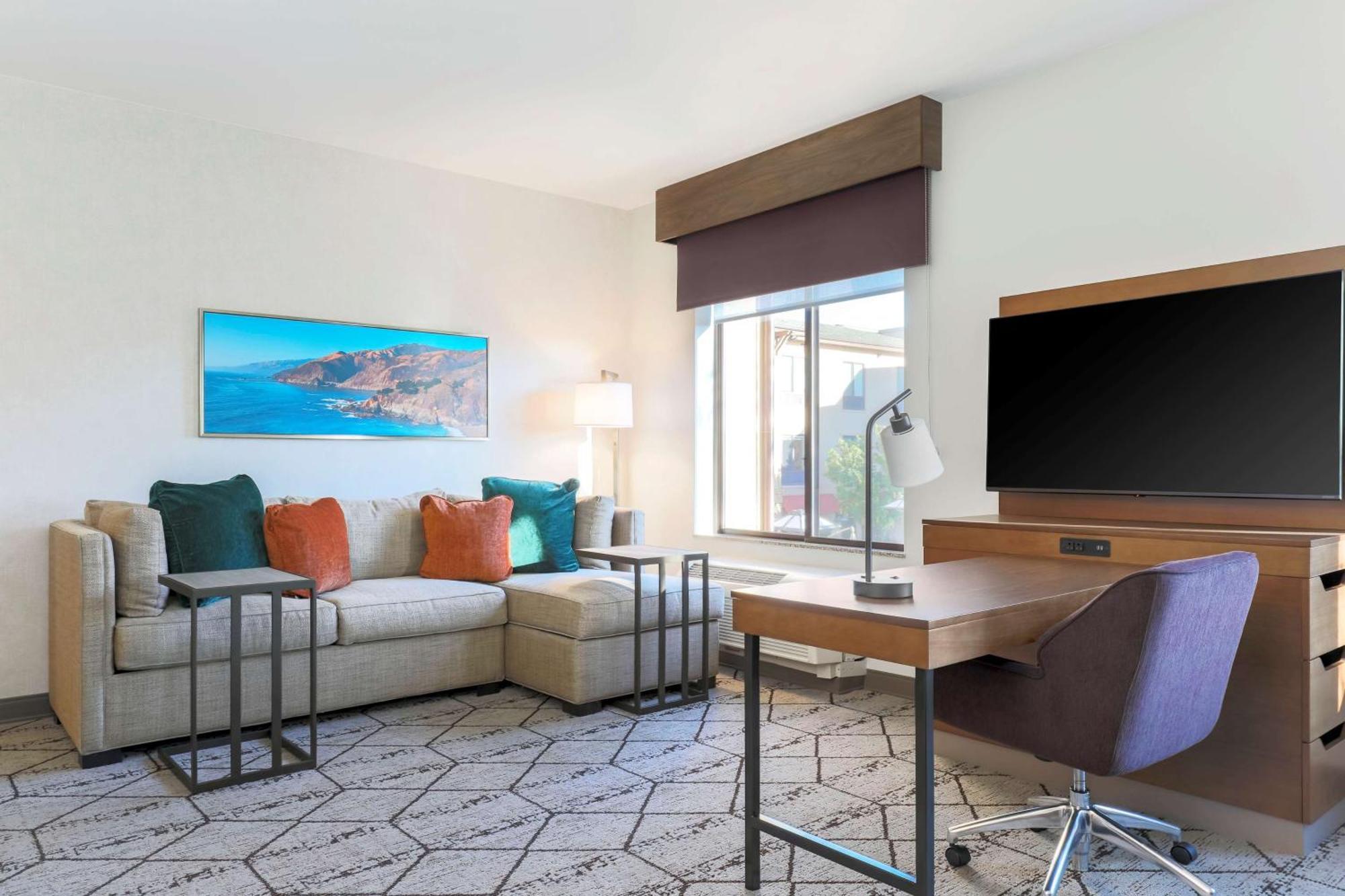 Hampton Inn & Suites Windsor-Sonoma Wine Country Экстерьер фото